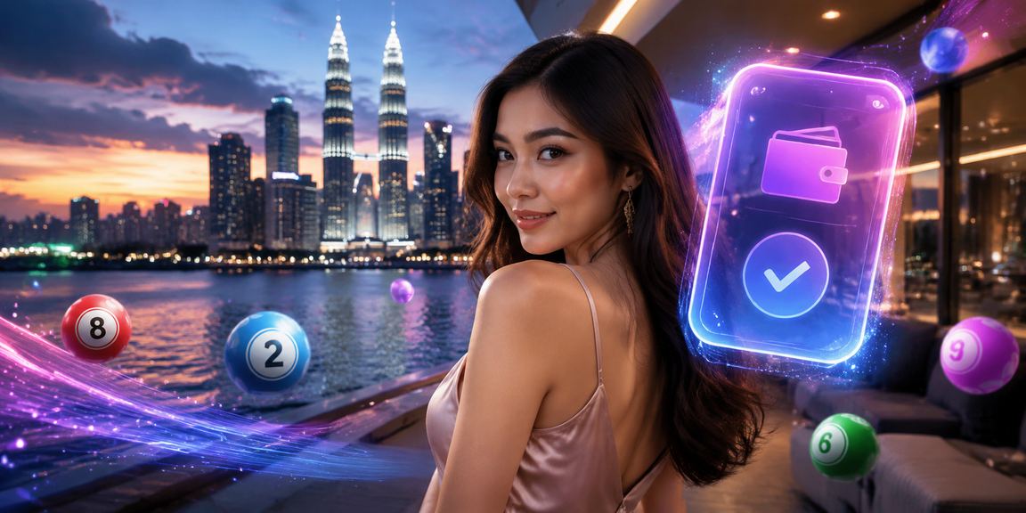 Suasana permainan loteri bergaya Melayu di Kuala Lumpur dengan nuansa hiburan digital 492