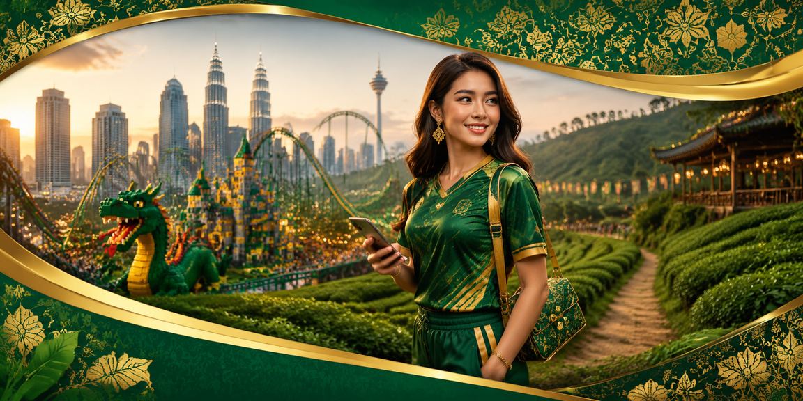 Pemain VIP Malaysia menikmati bonus eksklusif dengan gaya batik dalam suasana kasino premium 492