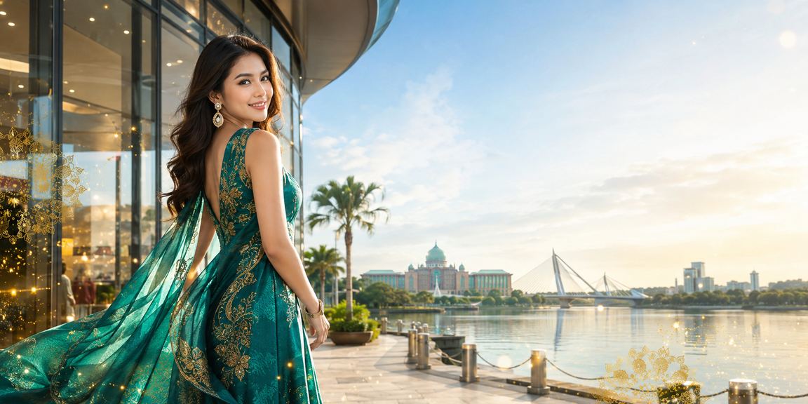 Pengguna Malaysia membuat pertaruhan dalam talian dari Putrajaya menggunakan 492